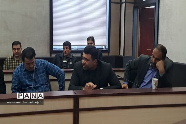 بزرگداشت هفته شوراهای آموزش و پرورش در گلوگاه