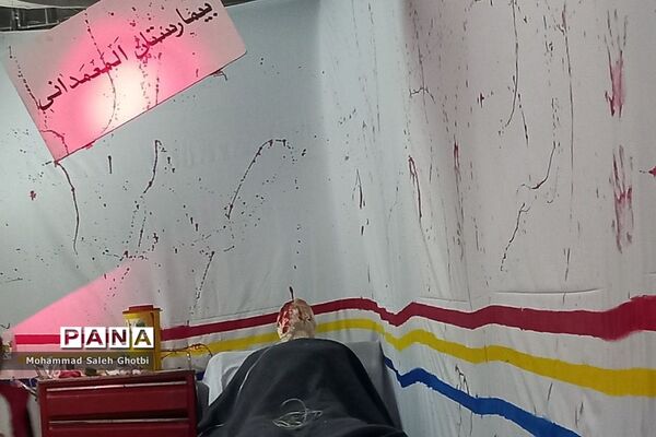 برپایی یادواره شهدای بسیج مسجد فاطمه‌الزهرا (س) شهرری