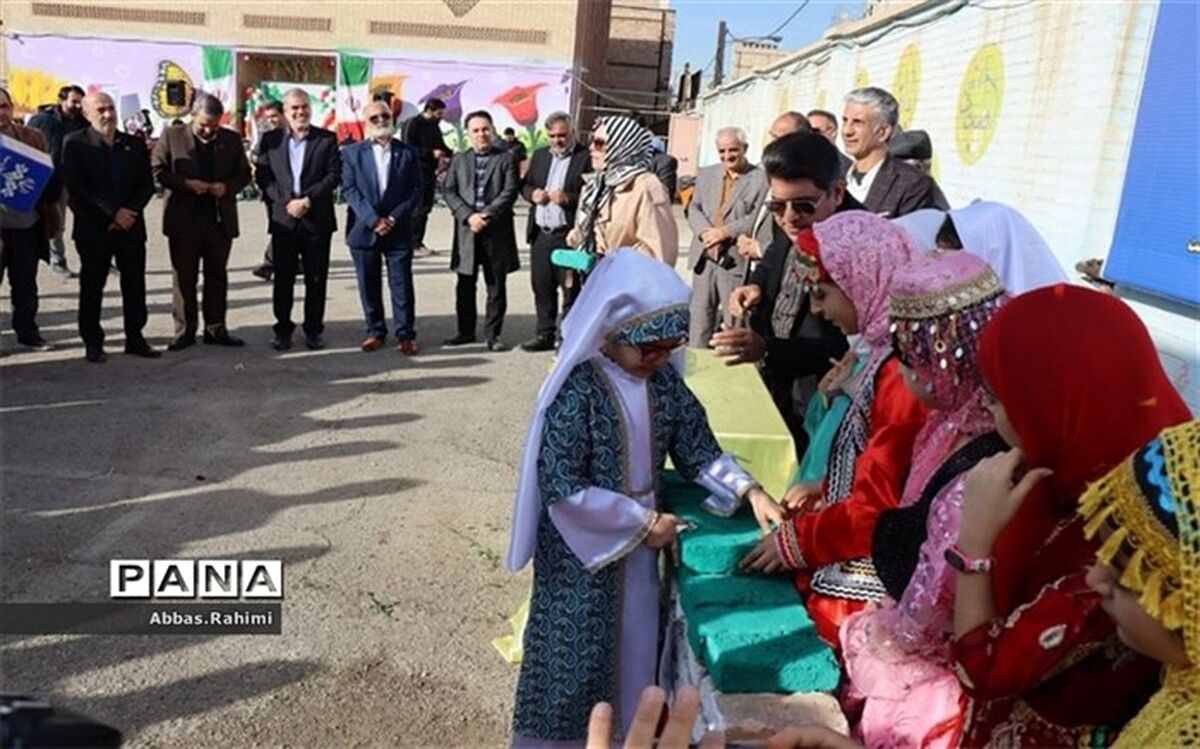 خیر گمنام استخر علی‌بن‌ابیطالب شهرستان پاکدشت را بازسازی می‌کند