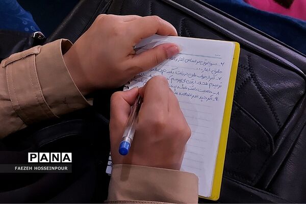 حضور پرشور نوجوانان در چهاردهمین جشنواره مردمی فیلم عمار