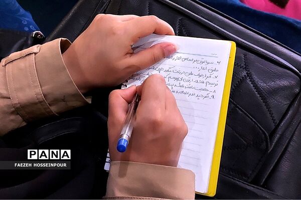 حضور پرشور نوجوانان در چهاردهمین جشنواره مردمی فیلم عمار