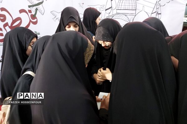 حضور پرشور نوجوانان در چهاردهمین جشنواره مردمی فیلم عمار