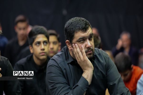 برگزاری مراسم یادواره شهدای گمنام در شهرستان ملارد