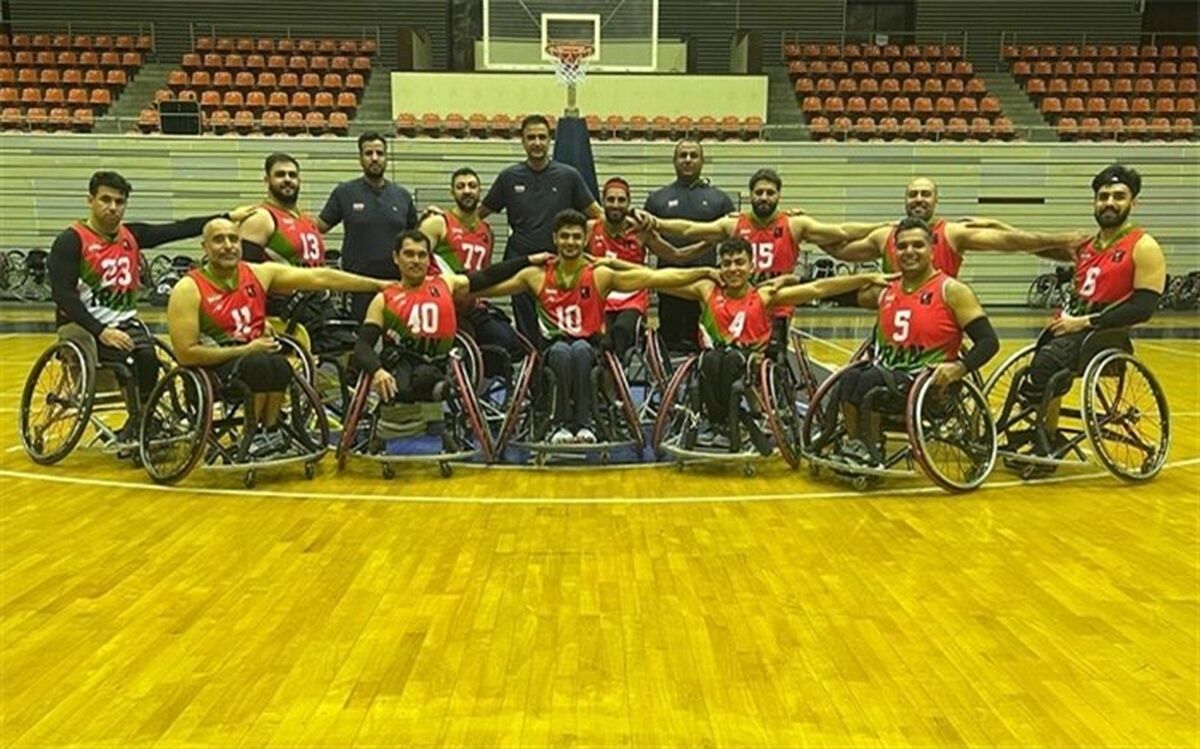 تیم ملی ایران یک گام تا کسب سهمیه پارالمپیک نزدیک شد