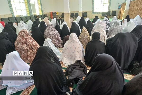 برگزاری نمازجمعه در شهرستان مانه شهر  پیش قلعه