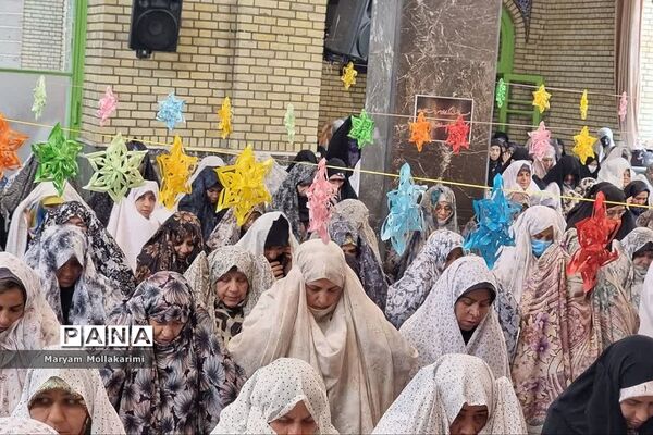 نماز جمعه در شهرستان دماوند