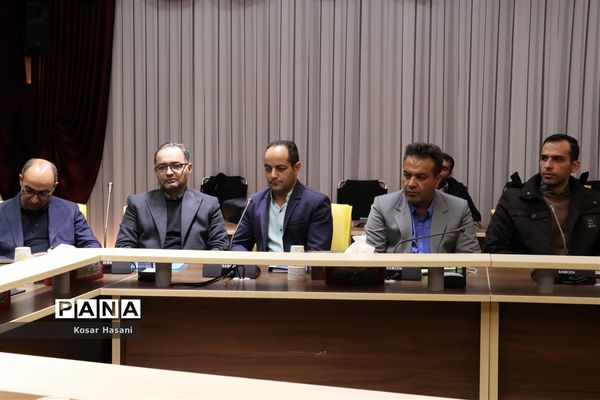 کارگاه تربیت مدرسی و رابط مشاوره دانش‌آموزی آذربایجان شرقی