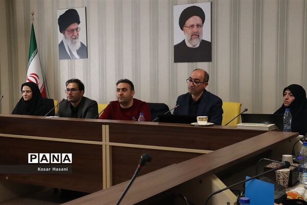 کارگاه تربیت مدرسی و رابط مشاوره دانش‌آموزی آذربایجان شرقی