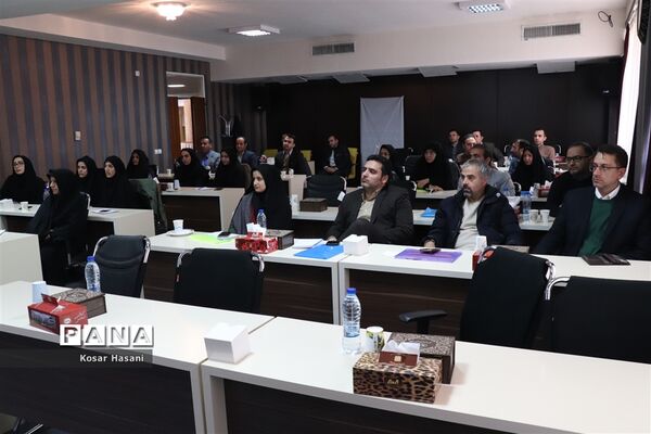 کارگاه تربیت مدرسی و رابط مشاوره دانش‌آموزی آذربایجان شرقی