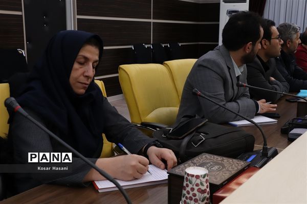 کارگاه تربیت مدرسی و رابط مشاوره دانش‌آموزی آذربایجان شرقی