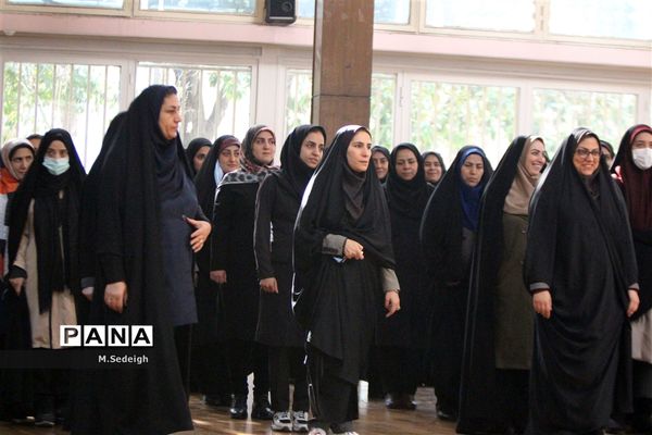 آموزش مهارت‌های تشکیلاتی در تهران آغاز شد