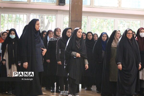 آموزش مهارت‌های تشکیلاتی در تهران آغاز شد