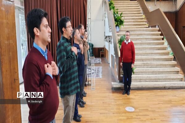 آموزش مهارت‌های تشکیلاتی در تهران آغاز شد