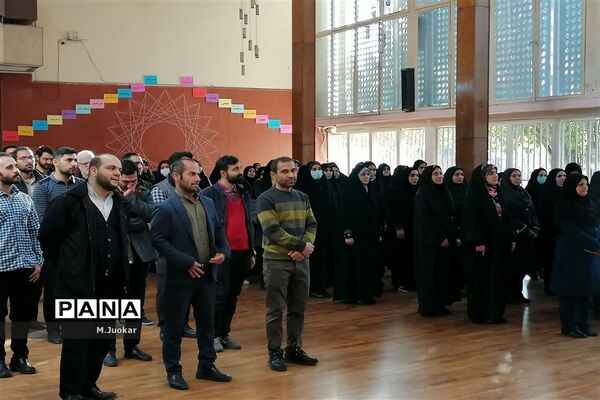 آموزش مهارت‌های تشکیلاتی در تهران آغاز شد