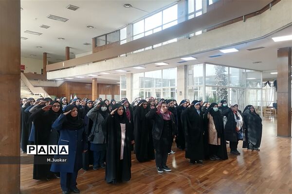 آموزش مهارت‌های تشکیلاتی در تهران آغاز شد