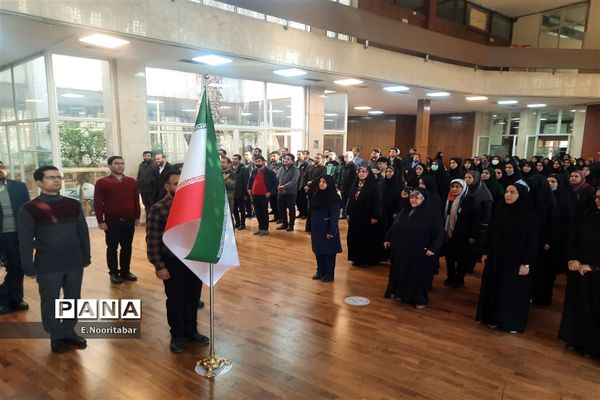 آموزش مهارت‌های تشکیلاتی در تهران آغاز شد