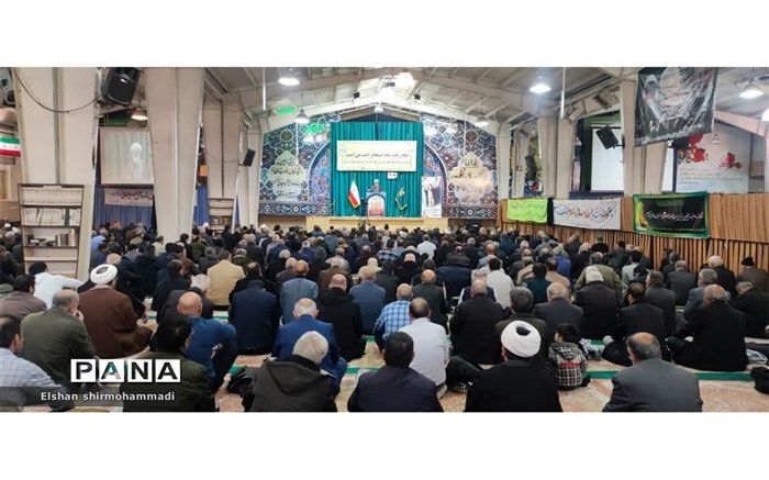 اقتدار و مقاومت مانند پرتوهای خورشید به کشورهای اسلامی ساطع شده است