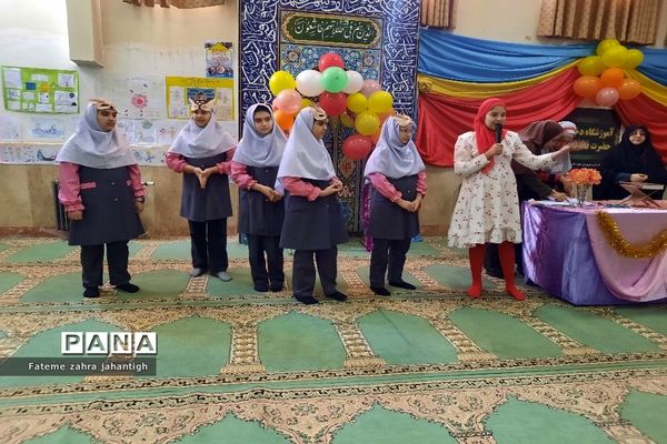 برگزاری کانون یاریگران زندگی در آموزشگاه قائم شهرستان پیشوا