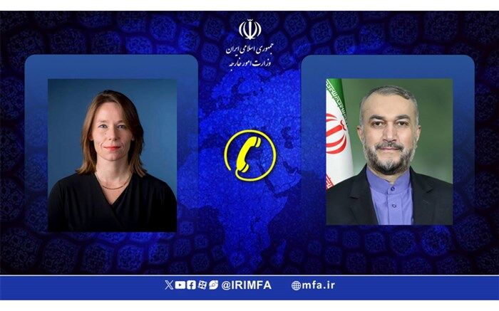 امیرعبداللهیان: مستندی مبنی بر کشته‌شدن یک‌ کودک در مقر تروریستی موساد در شمال عراق در دست نداریم