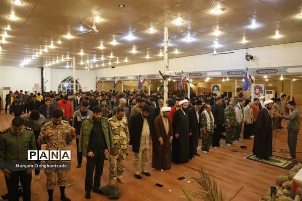 اعزام بیش از ۱۴۰ دانش‌آموز پسر مهریزی به اردوی راهیان نور