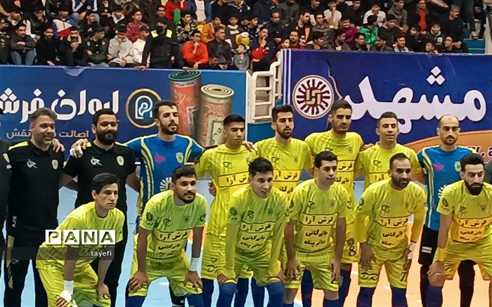 شاگردان حسن زاده ۴ ثانیه برای پیروزی کم آوردند