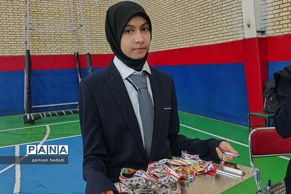 آغاز جام باشگاه‌های شهرداری شهرستان شهریار ویژه‌ی دختران در شهرک‌ وائین