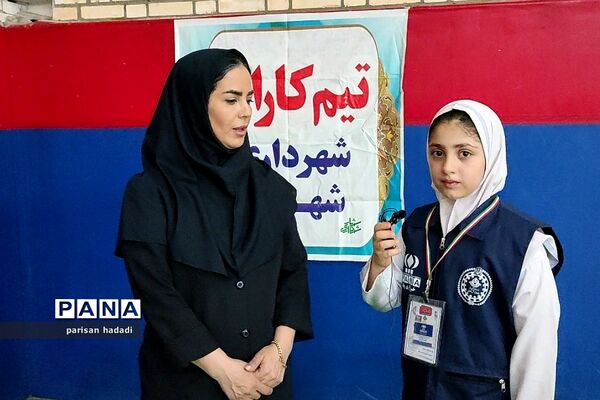 آغاز جام باشگاه‌های شهرداری شهرستان شهریار ویژه‌ی دختران در شهرک‌ وائین