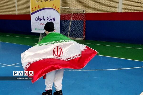 آغاز جام باشگاه‌های شهرداری شهرستان شهریار ویژه‌ی دختران در شهرک‌ وائین
