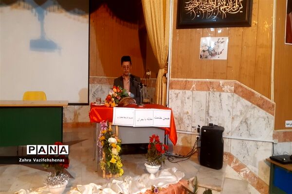 کارگاه ضمن خدمت، مقابله با بحران و مدیریت مراقبان سلامت و رابطان بهداشت شهرستان شیروان