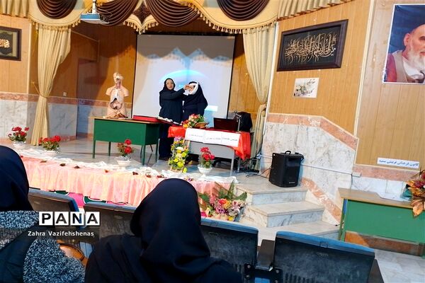 کارگاه ضمن خدمت، مقابله با بحران و مدیریت مراقبان سلامت و رابطان بهداشت شهرستان شیروان