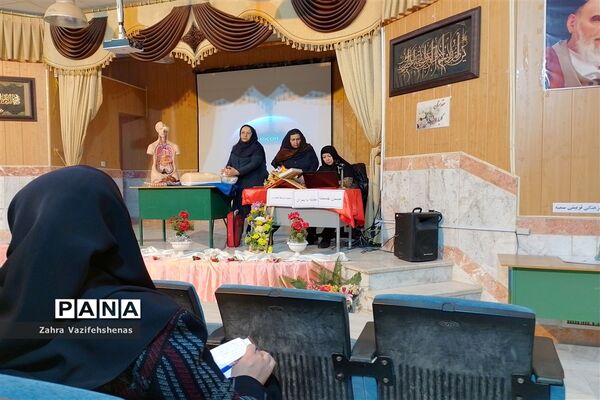 کارگاه ضمن خدمت، مقابله با بحران و مدیریت مراقبان سلامت و رابطان بهداشت شهرستان شیروان