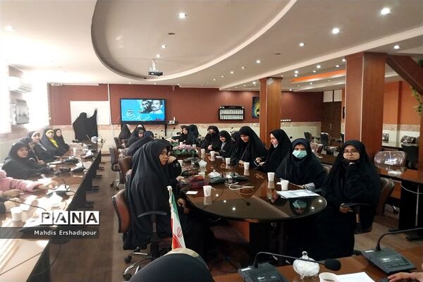 برگزاری جلسه توجیهی مسئولان فرهنگی پیشگام بسیج رباط کریم