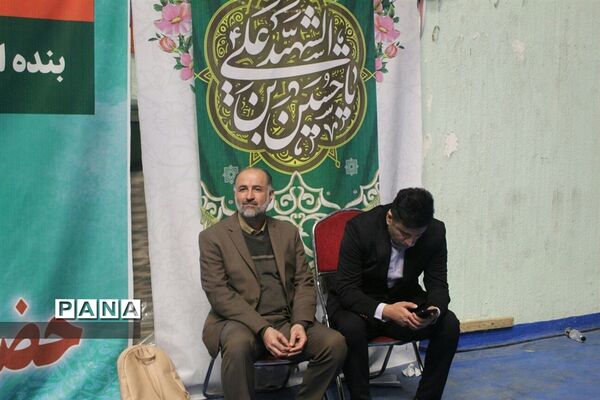 همایش بزرگ جشن تکلیف سیاسی دانش‌آموزان رأی اولی شهر تهران