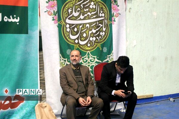 همایش بزرگ جشن تکلیف سیاسی دانش‌آموزان رأی اولی شهر تهران