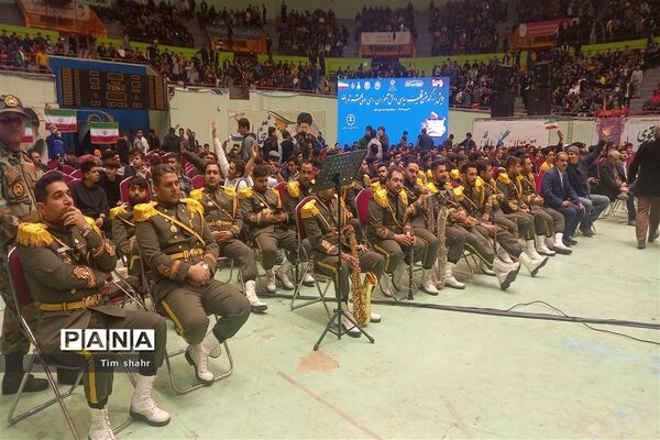 همایش بزرگ جشن تکلیف سیاسی دانش‌آموزان رأی اولی شهر تهران