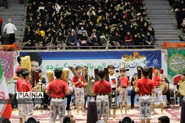 همایش بزرگ جشن تکلیف سیاسی