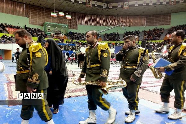 همایش جشن تکلیف سیاسی