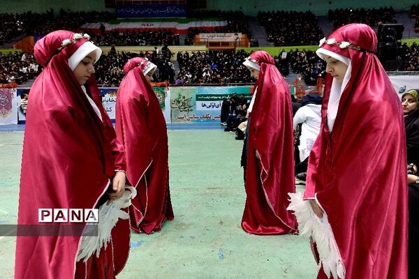 همایش جشن تکلیف سیاسی