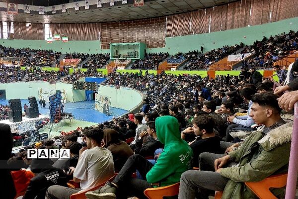 همایش جشن تکلیف سیاسی