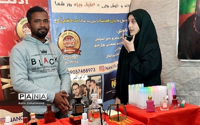 جشنواره سوغات اقوام ایرانی در شهرستان رباط‌کریم/ فیلم