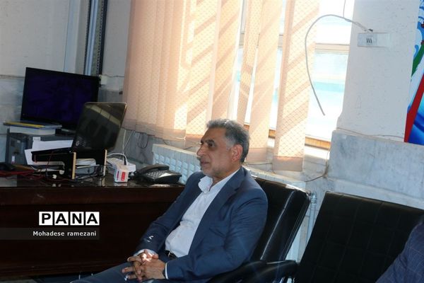 برگزاری مسابقات پژوهشی قرآن متوسطه اول سطح ناحیه