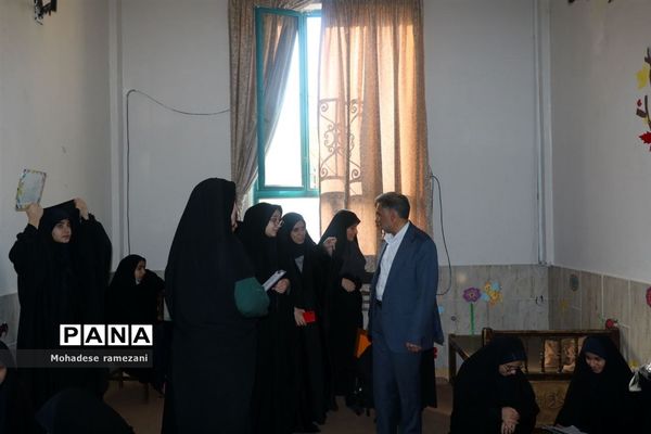 برگزاری مسابقات پژوهشی قرآن متوسطه اول سطح ناحیه