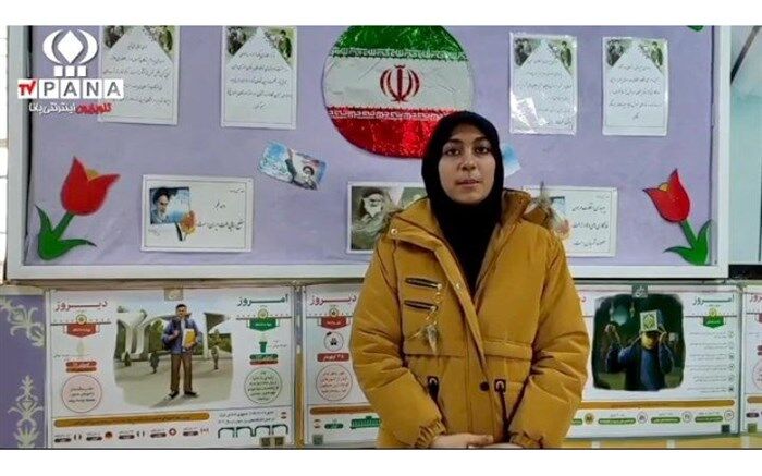 استمرار راه امام خمینی(ره) انگیزه شرکت در راهپیمایی ۲۲ بهمن/ فیلم