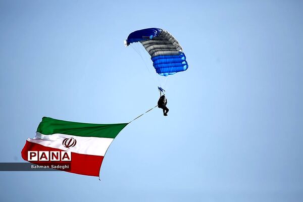 راهپیمایی ۲۲ بهمن ۱۴۰۲ در تهران