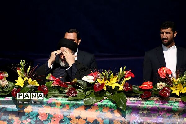 راهپیمایی ۲۲ بهمن ۱۴۰۲ در تهران