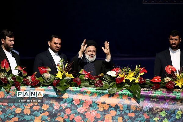 راهپیمایی ۲۲ بهمن ۱۴۰۲ در تهران