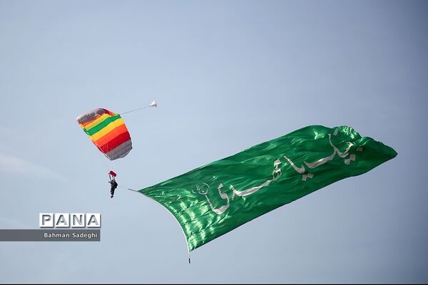 راهپیمایی ۲۲ بهمن ۱۴۰۲ در تهران