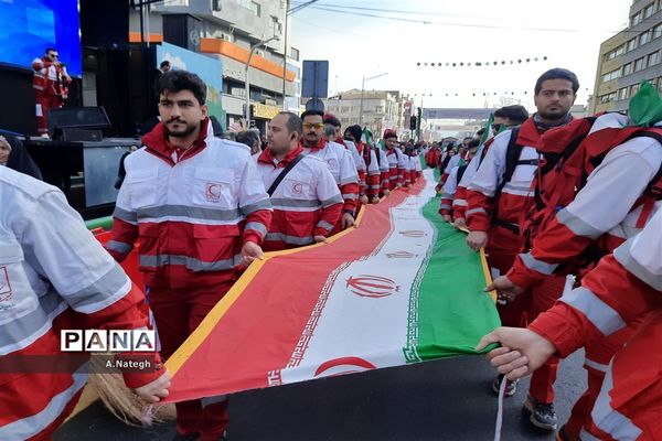 یوم الله ۲۲ بهمن روز جشن میهن