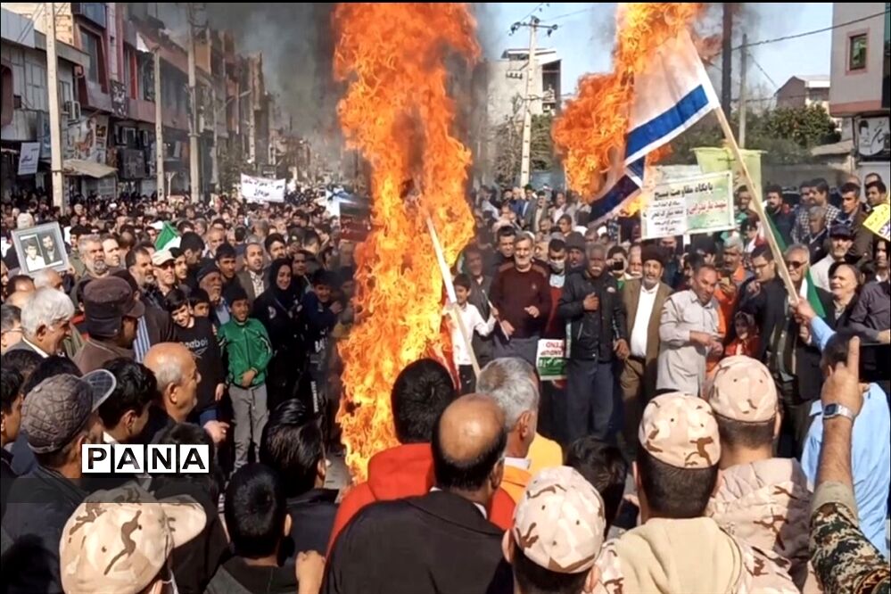 22 بهمن در استان گلستان