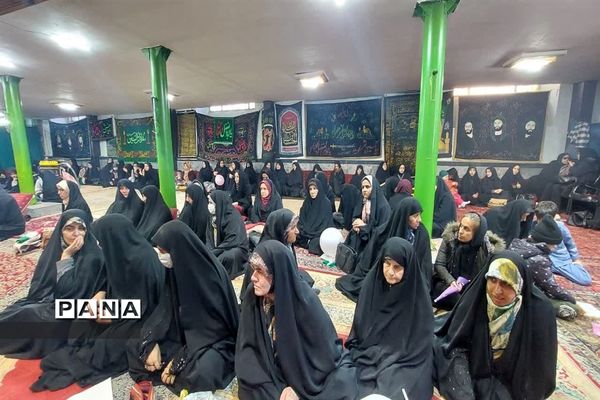 مراسم چهل و پنجمین سالگرد بیروزی انقلاب در بلده